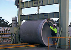 Bharat Cement Pipe